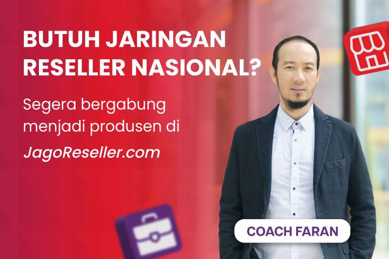 Banner JagoReseller