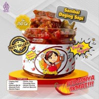 SAMBAL TANTE GIRANG