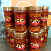 Sambal Roa Emak Rawit