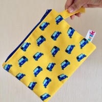 Pouch Bajaj Blue