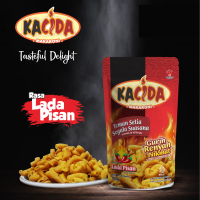 Makaroni Kacida Rasa Lada Pisan