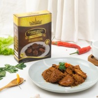 Rendang Jenngkol 250 g.