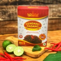 Rendang Daging Padang