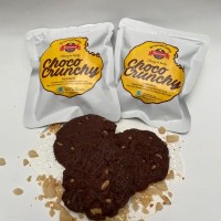 Arrowroot Cookies; Choco Crunchy