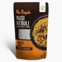 An Najah Nasi Kebuli