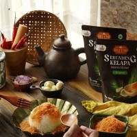 Serundeng kelapa 100 gr