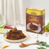 Rendang Kacang Merah