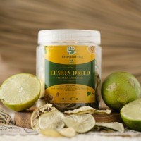 Lemon Local Dried Infused Water Fruit - 100gr